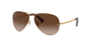 OKULARY RAY-BAN® RB 3449 001/13 59 ROZMIAR L